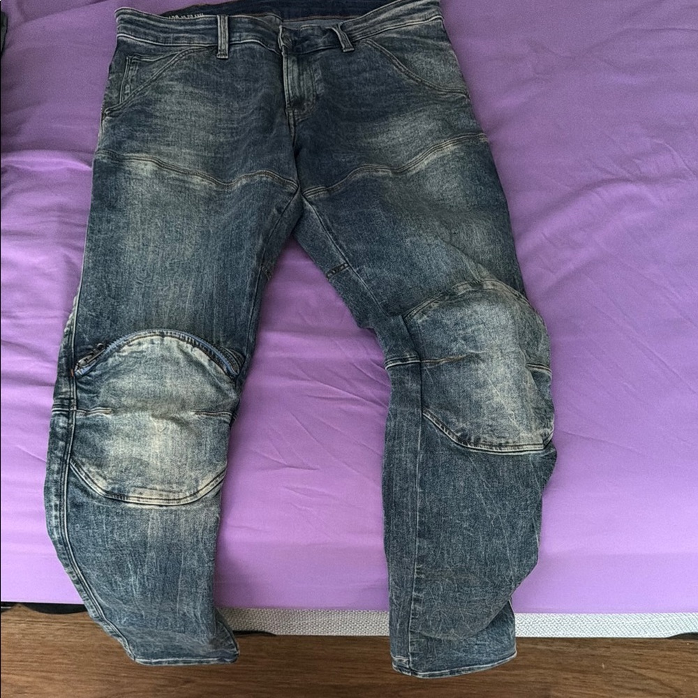 Men's G Star Blue Jeans